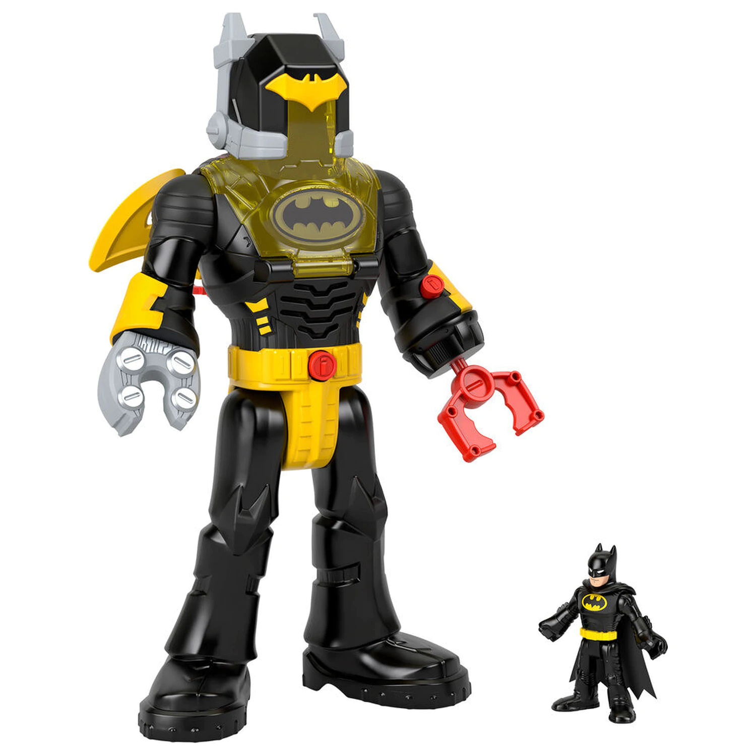 Imaginext DC Comics Super Friends Batman figurka 30,5cm fotografii produktu