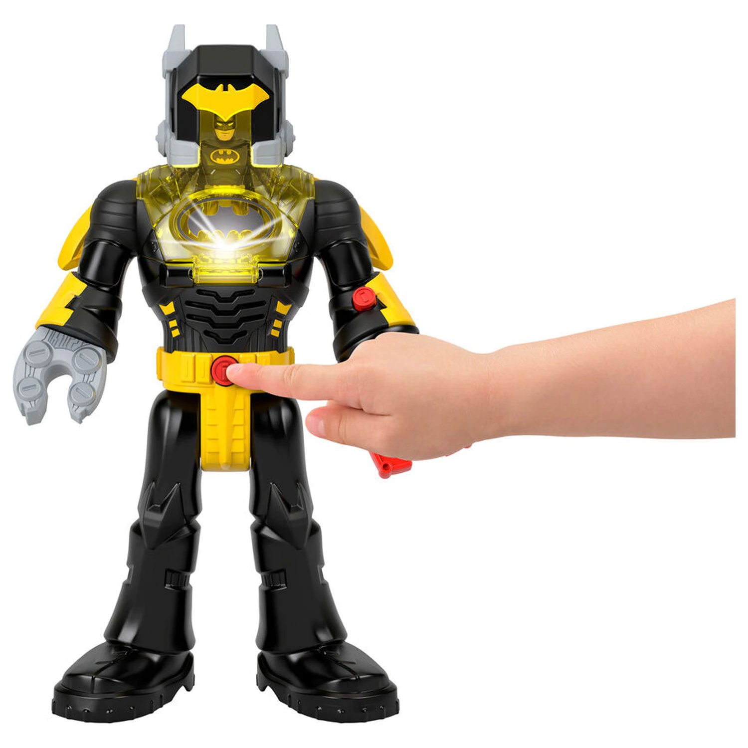 Imaginext DC Comics Super Friends Batman figurka 30,5cm fotografii produktu