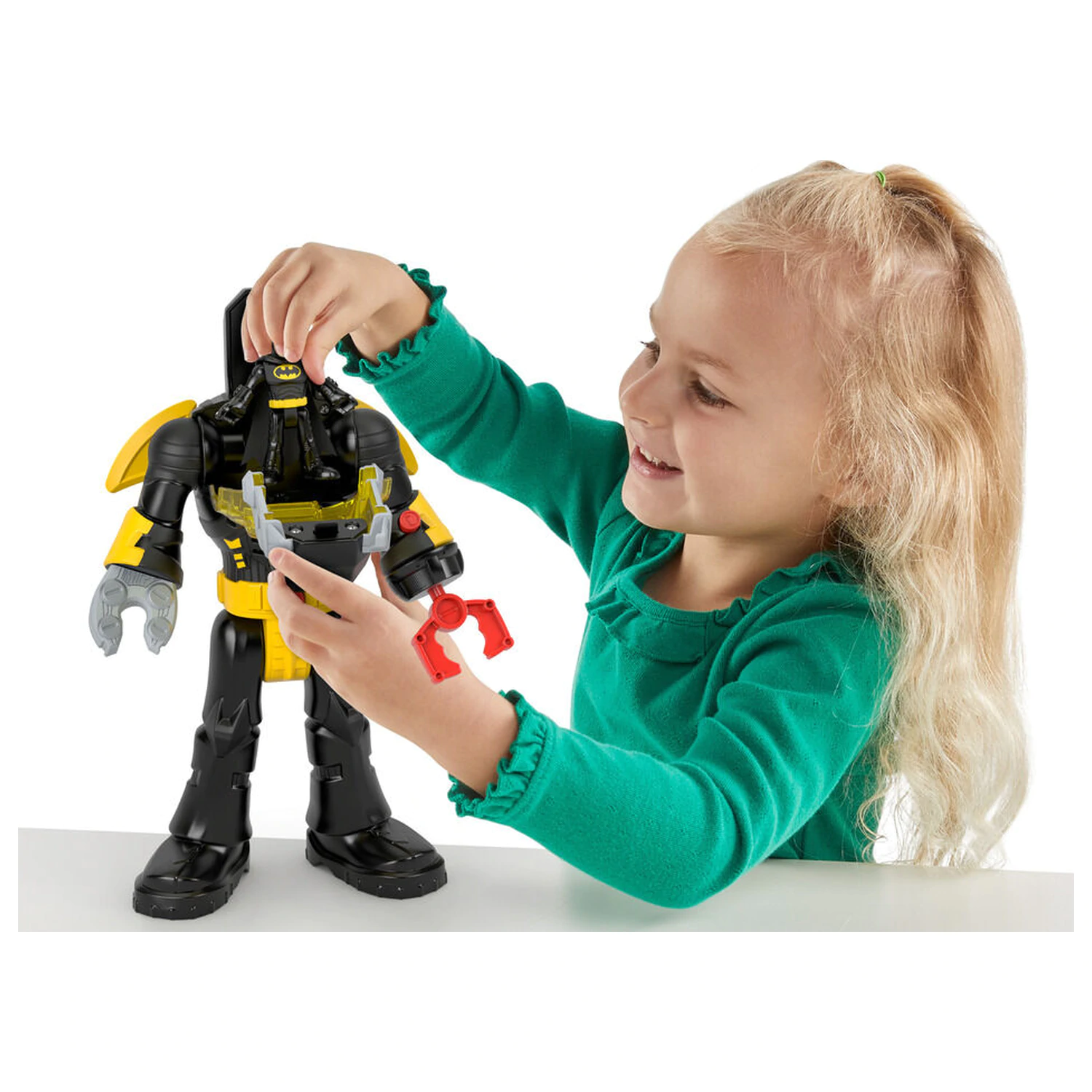 Imaginext DC Comics Super Friends Batman figurka 30,5cm fotografii produktu