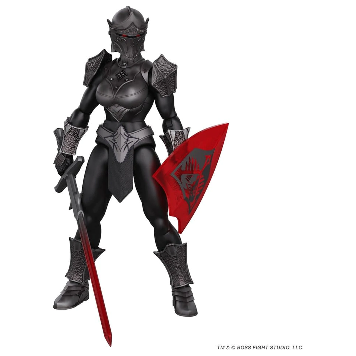 Immortal Champions Akční figurka Bloodsteel Emissary 14 cm fotografii produktu