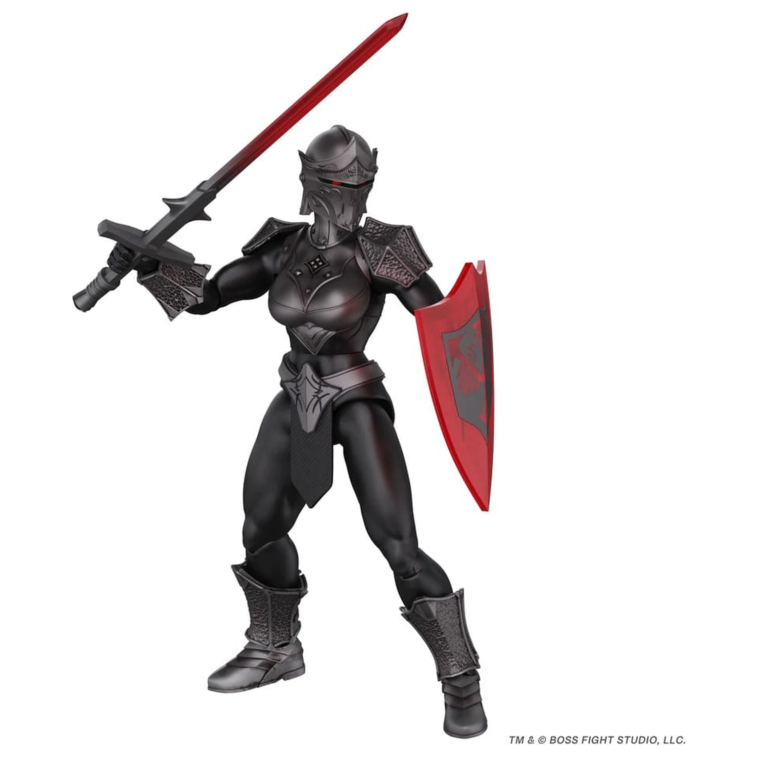 Immortal Champions Akční figurka Bloodsteel Emissary 14 cm fotografii produktu