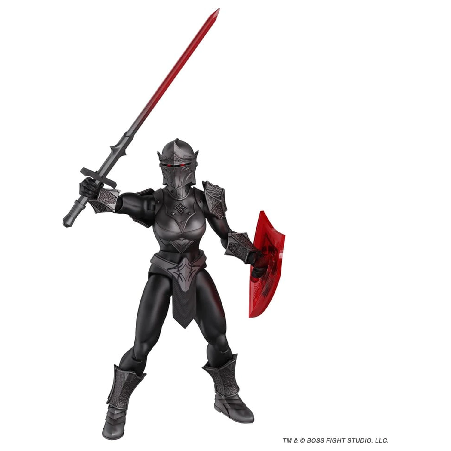 Immortal Champions Akční figurka Bloodsteel Emissary 14 cm fotografii produktu