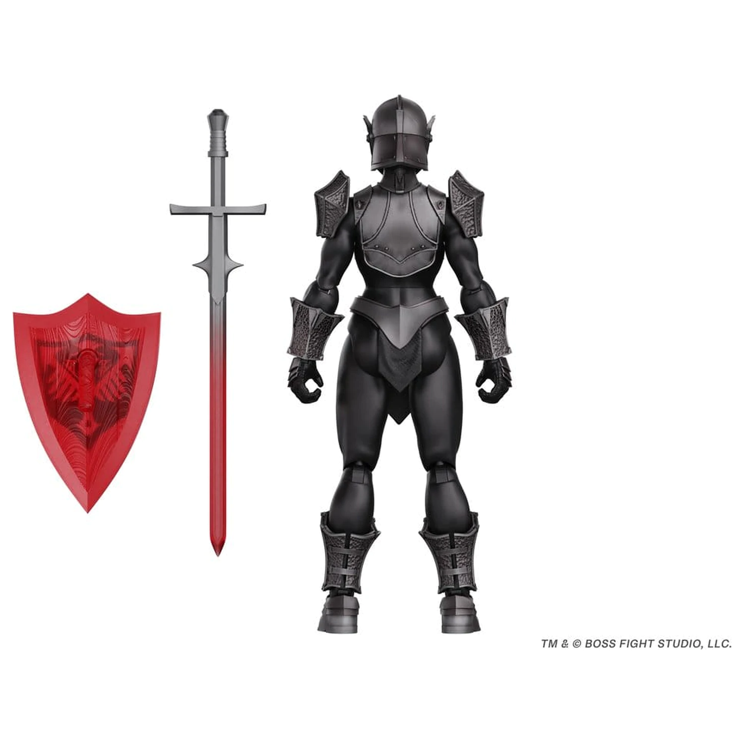 Immortal Champions Akční figurka Bloodsteel Emissary 14 cm fotografii produktu