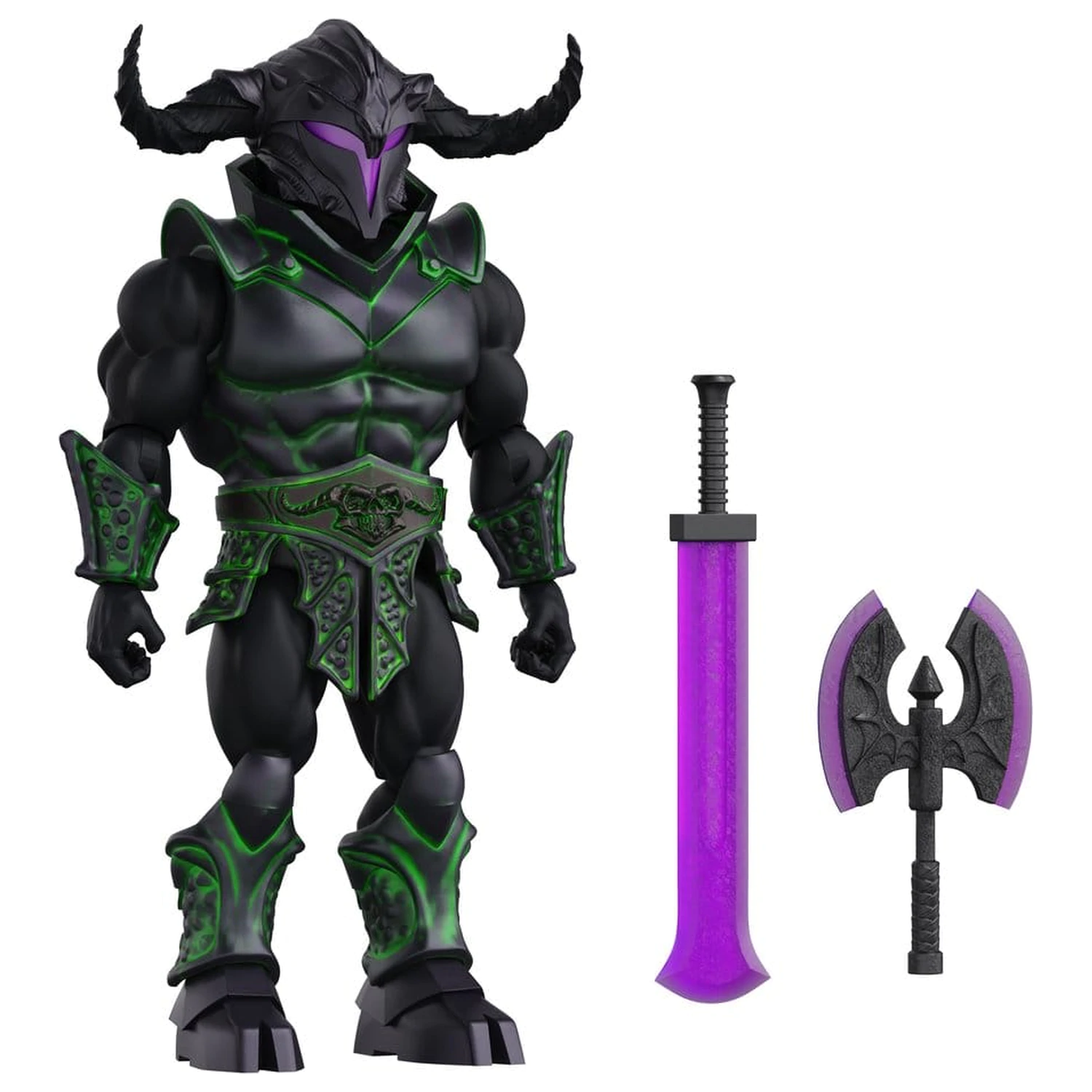 Immortal Champions akční figurka Chthonic Knight 14 cm fotografii produktu