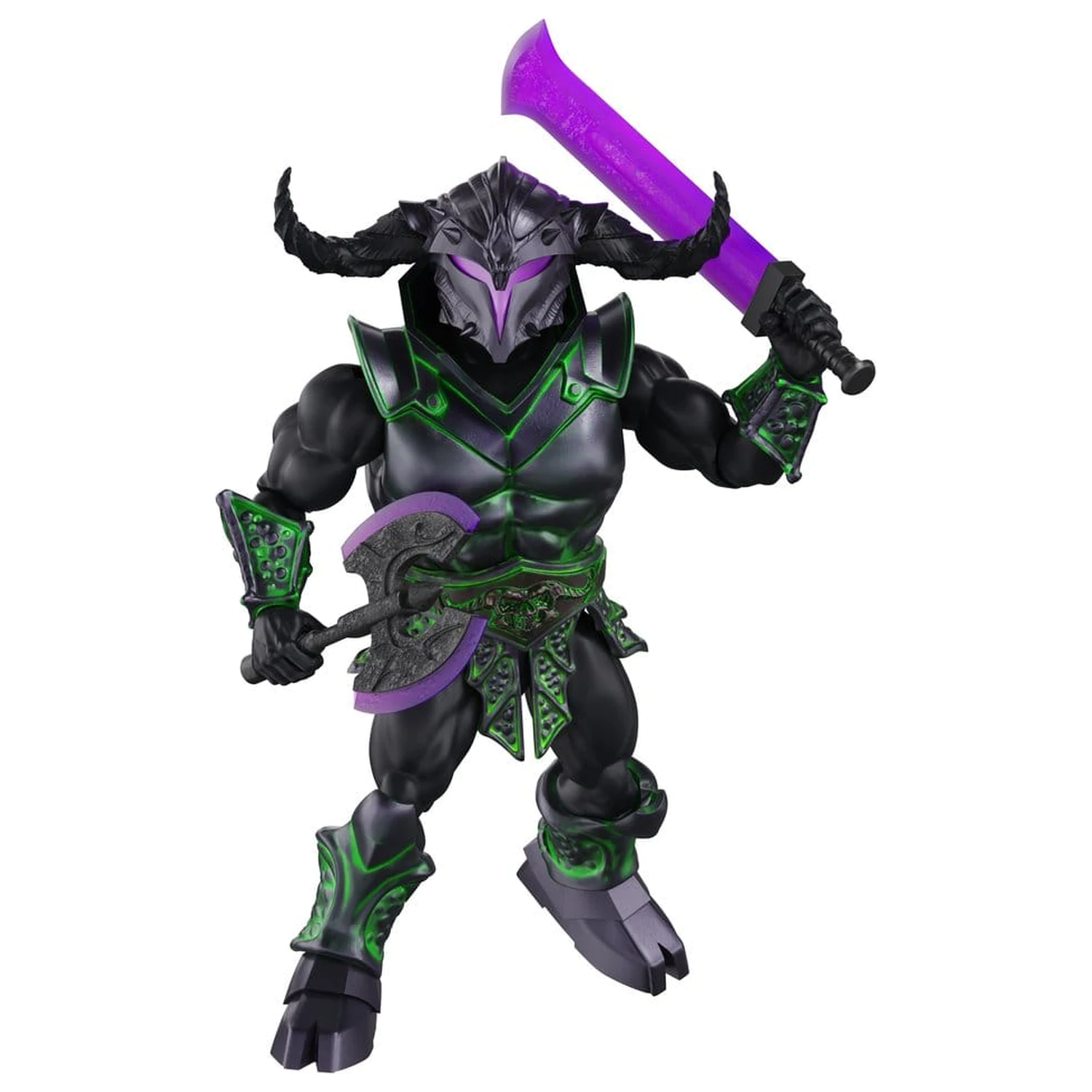 Immortal Champions akční figurka Chthonic Knight 14 cm fotografii produktu