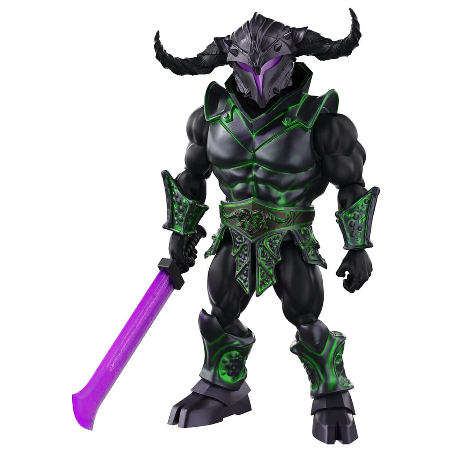 Immortal Champions akční figurka Chthonic Knight 14 cm fotografii produktu
