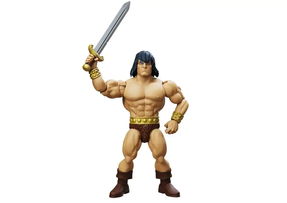 Immortal Champions akční figurka Conan the Barbarian 14 cm fotografii produktu
