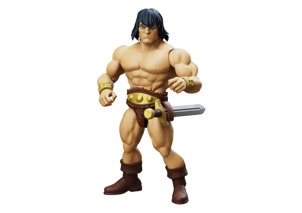 Immortal Champions akční figurka Conan the Barbarian 14 cm fotografii produktu