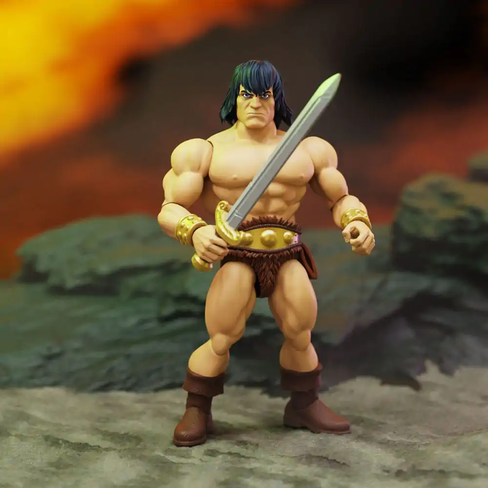 Immortal Champions akční figurka Conan the Barbarian 14 cm fotografii produktu