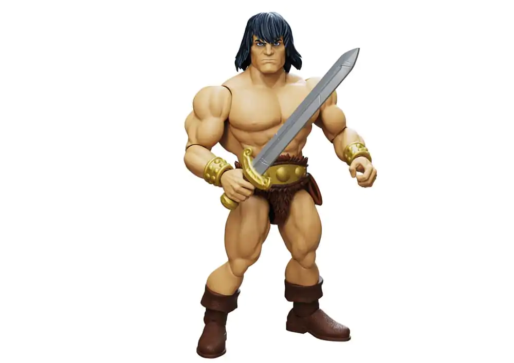 Immortal Champions akční figurka Conan the Barbarian 14 cm fotografii produktu