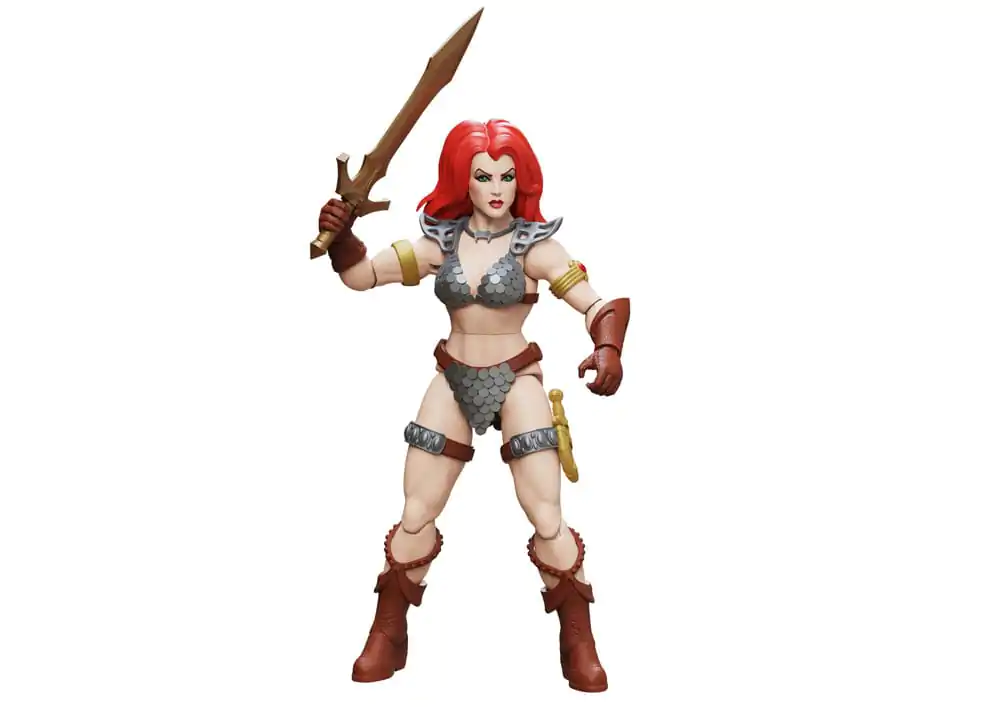 Immortal Champions akční figurka Red Sonja 14 cm fotografii produktu