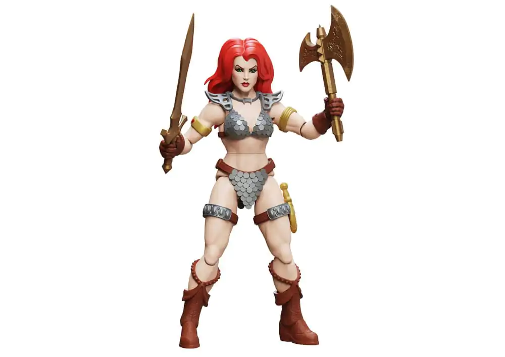 Immortal Champions akční figurka Red Sonja 14 cm fotografii produktu