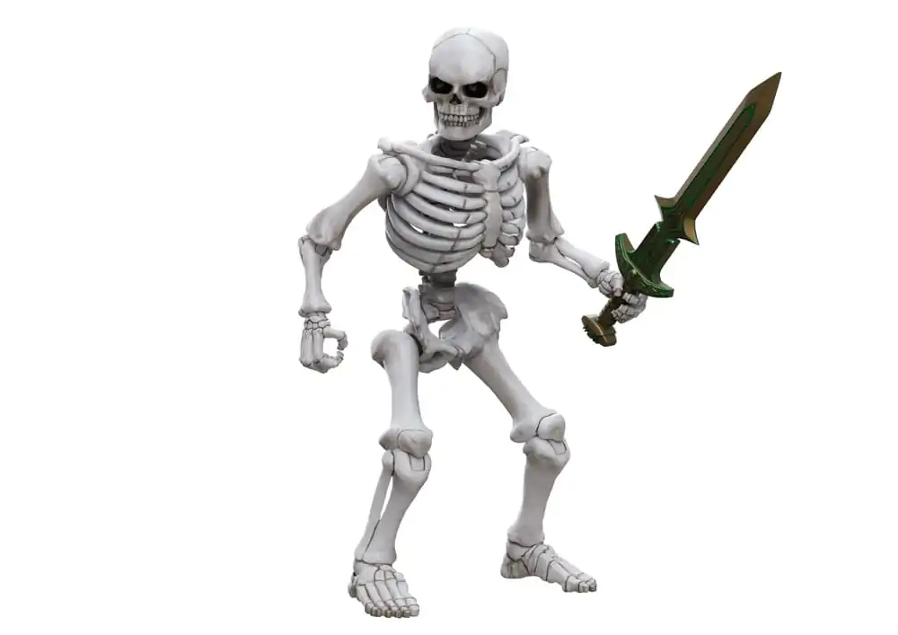 Immortal Champions akční figurka Nemrtvý Kostlivý Strážce 14 cm fotografii produktu