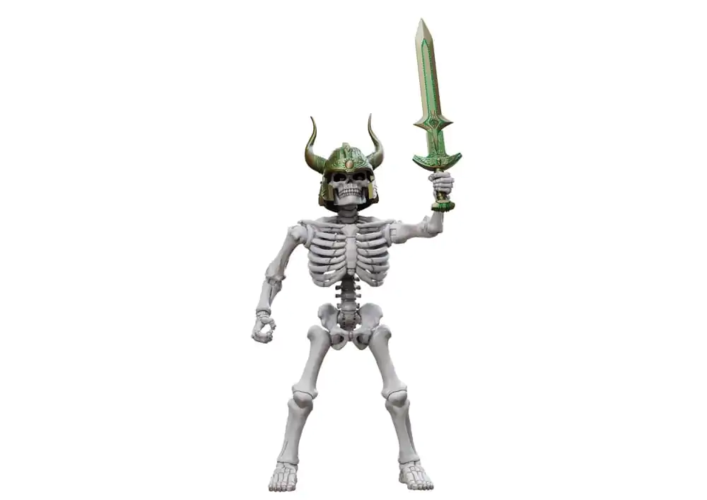 Immortal Champions akční figurka Nemrtvý Kostlivý Strážce 14 cm fotografii produktu