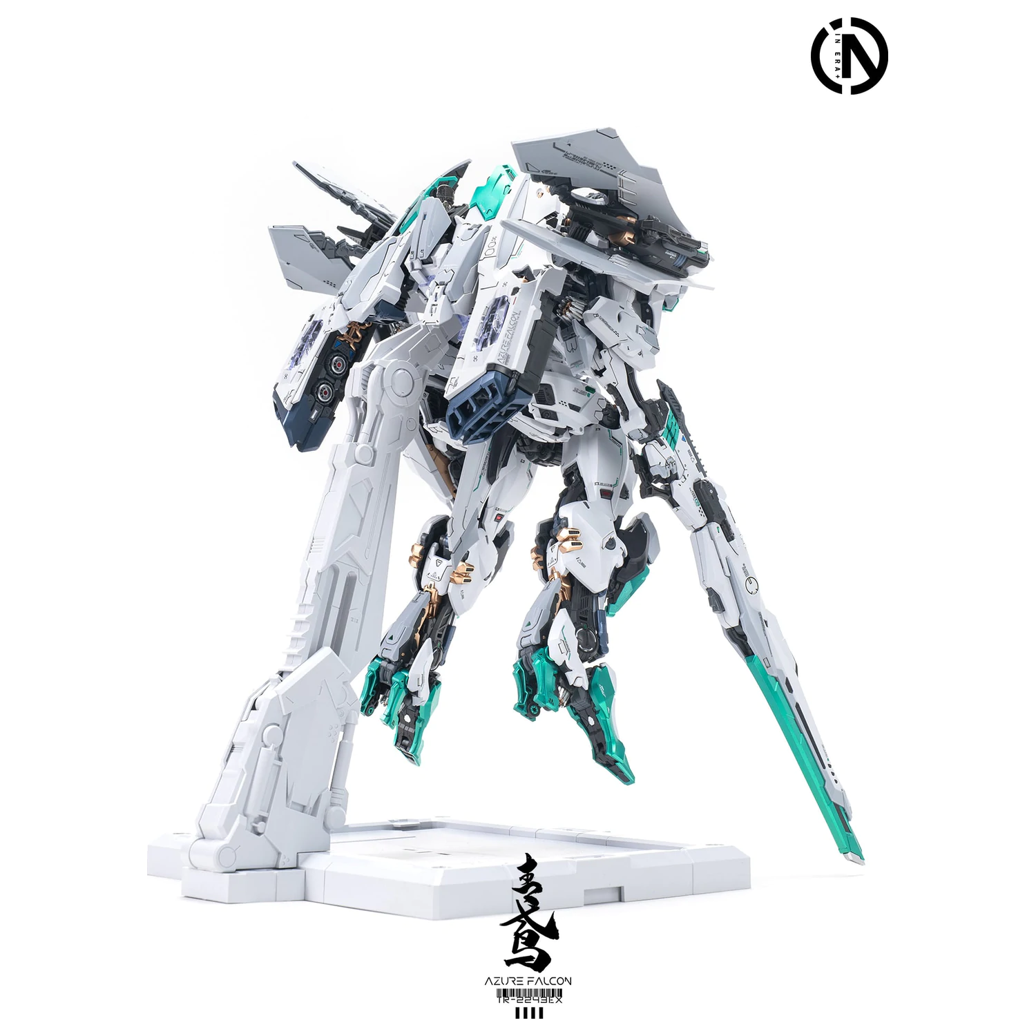 IN ERA+ Azure Falcon Model Kit 22 cm fotografii produktu