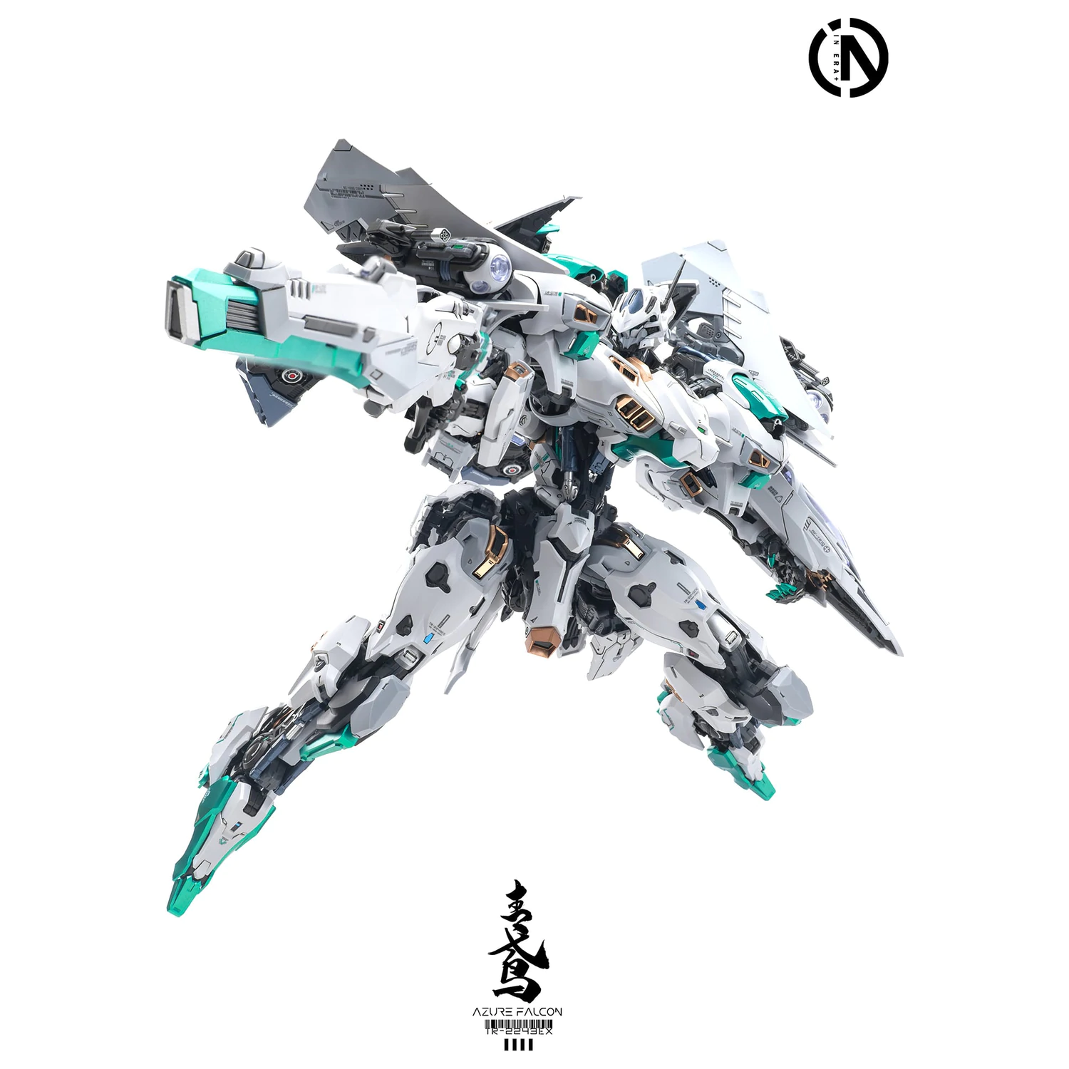 IN ERA+ Azure Falcon Model Kit 22 cm fotografii produktu