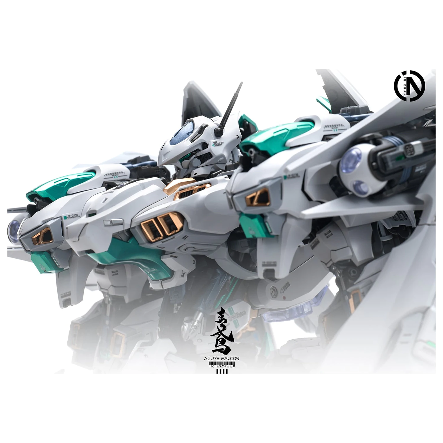 IN ERA+ Azure Falcon Model Kit 22 cm fotografii produktu