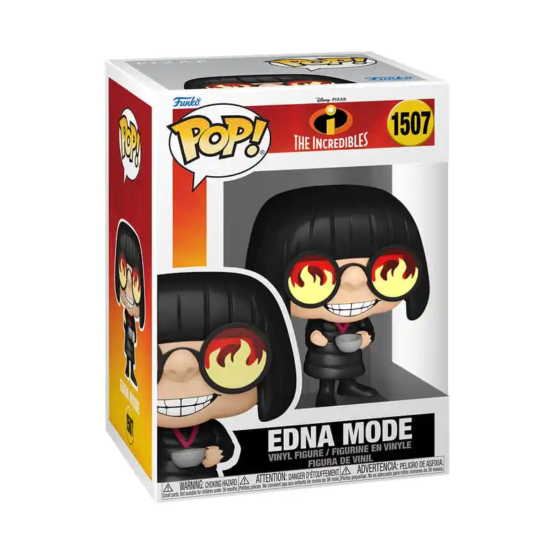 Incredibles 20th Anniversary Funko POP! Vinylová figurka Edna Mode 9 cm fotografii produktu