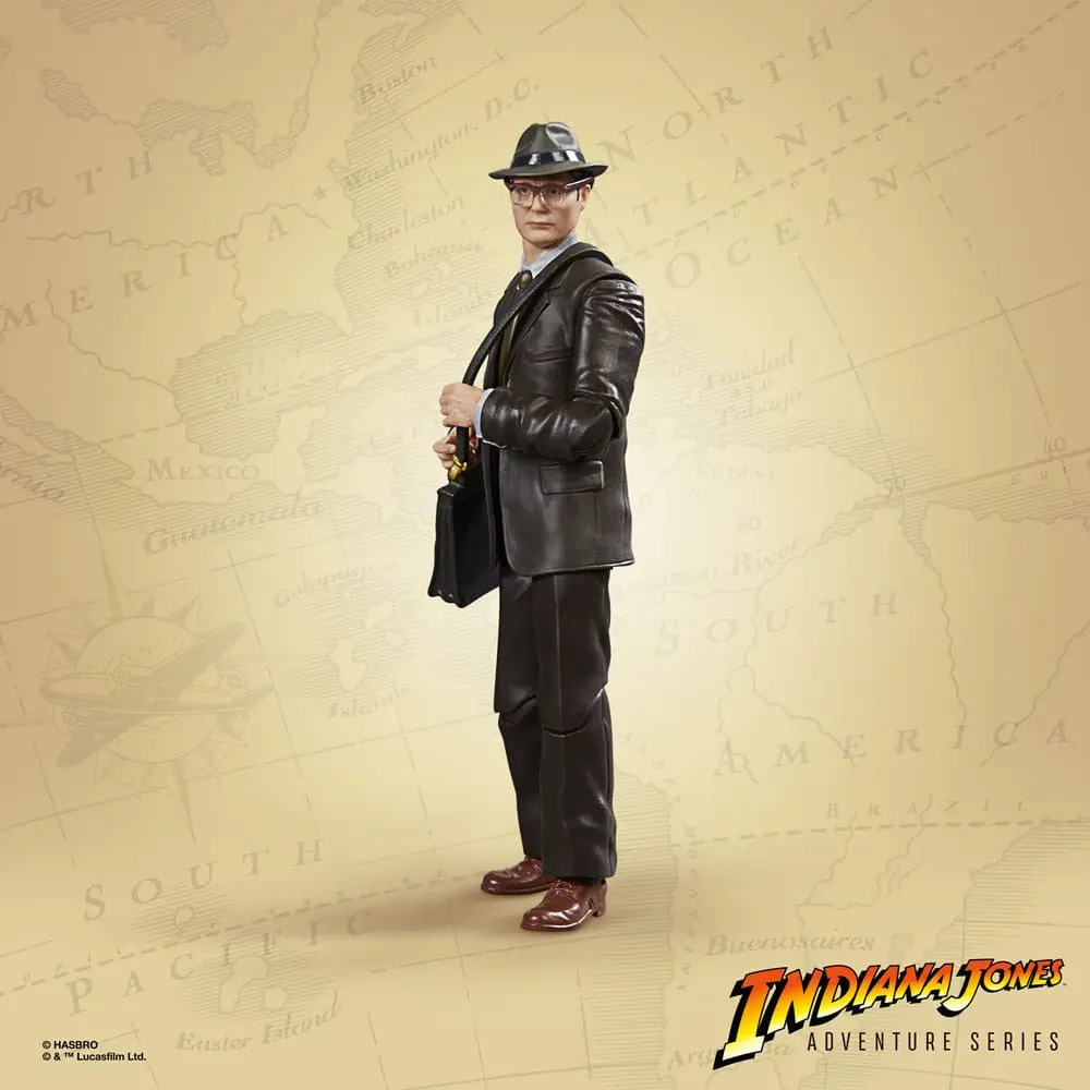 Indiana Jones Adventure Series akční figurka Dr. Jürgen Voller (The Dial of Destiny) 15 cm fotografii produktu