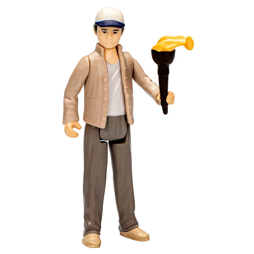 Indiana Jones Retro Collection Akční figurka Short Round (Temple of Doom) 10 cm fotografii produktu