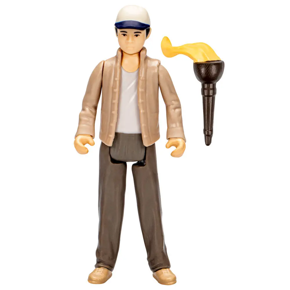 Indiana Jones Retro Collection Akční figurka Short Round (Temple of Doom) 10 cm fotografii produktu