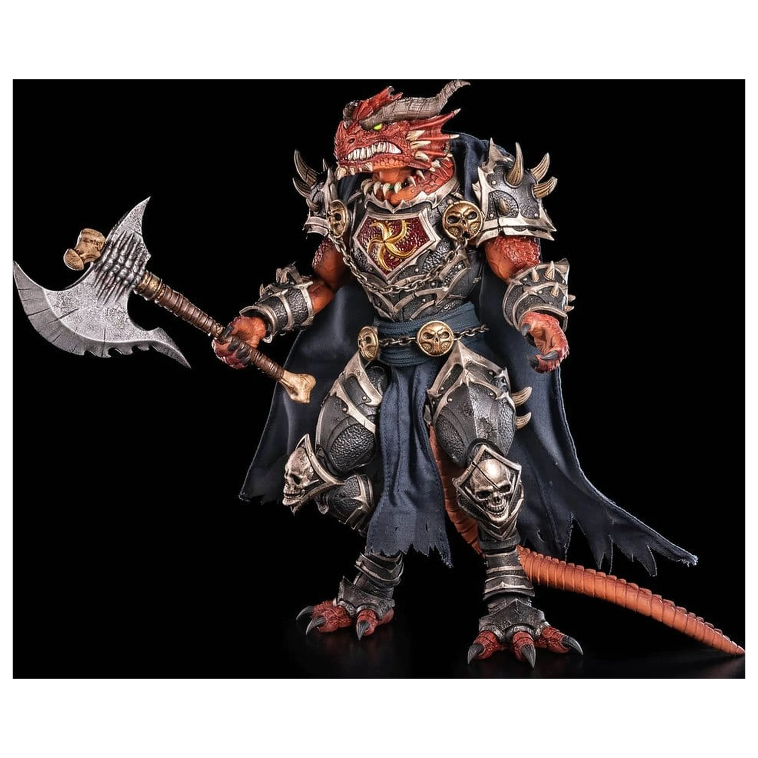 Infinite Legions Akční figurka Arkhan the Cruel fotografii produktu