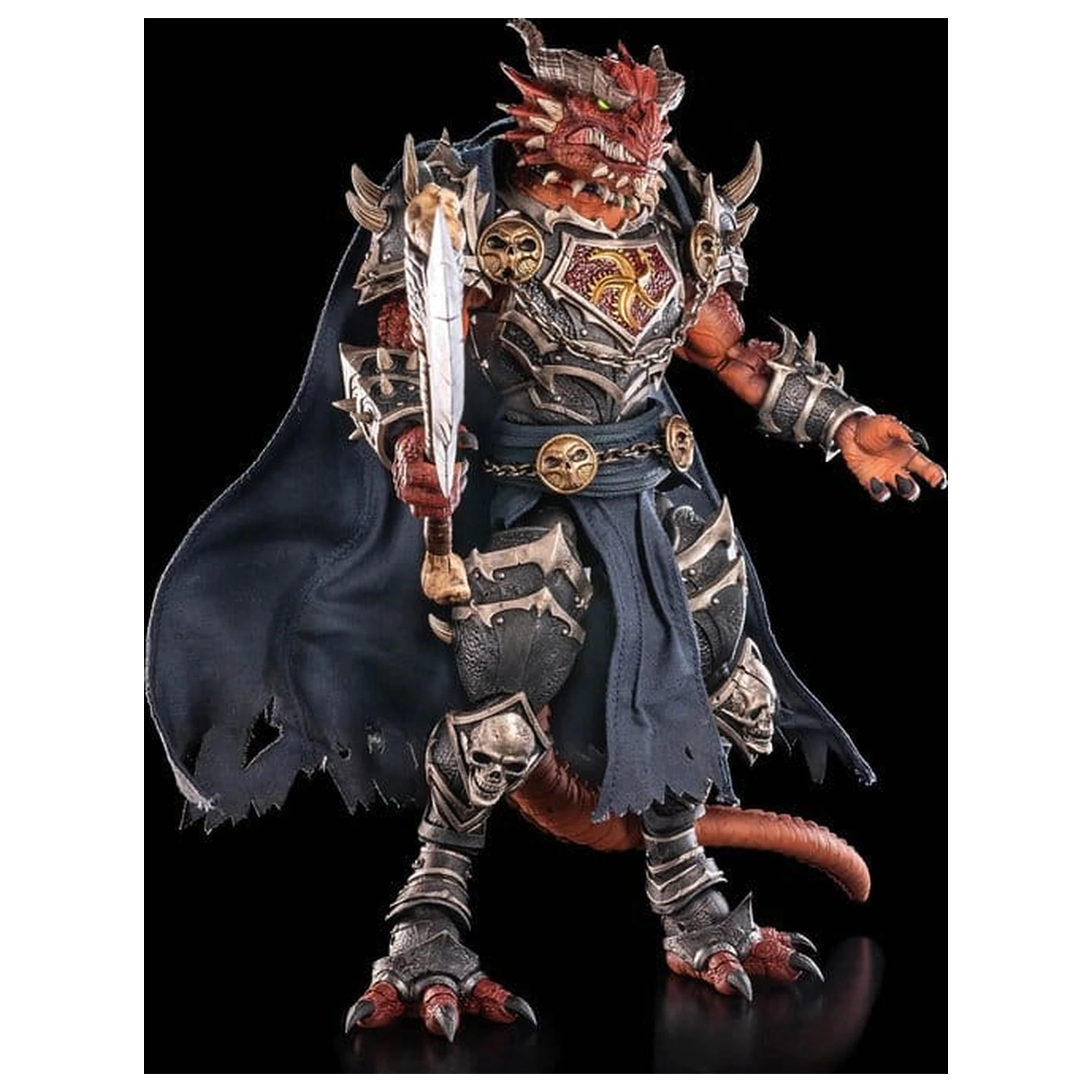 Infinite Legions Akční figurka Arkhan the Cruel fotografii produktu