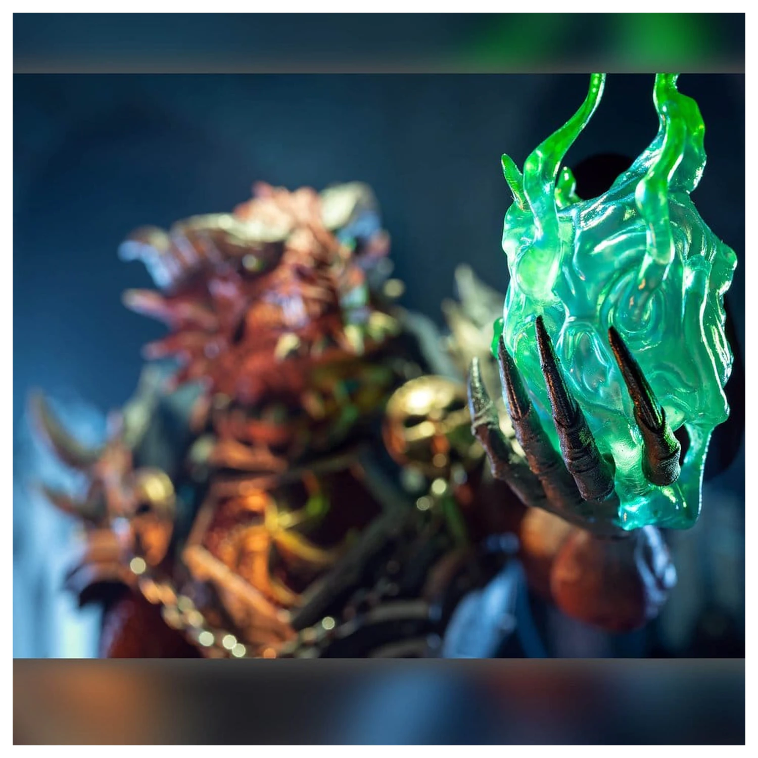 Infinite Legions Akční figurka Arkhan the Cruel fotografii produktu