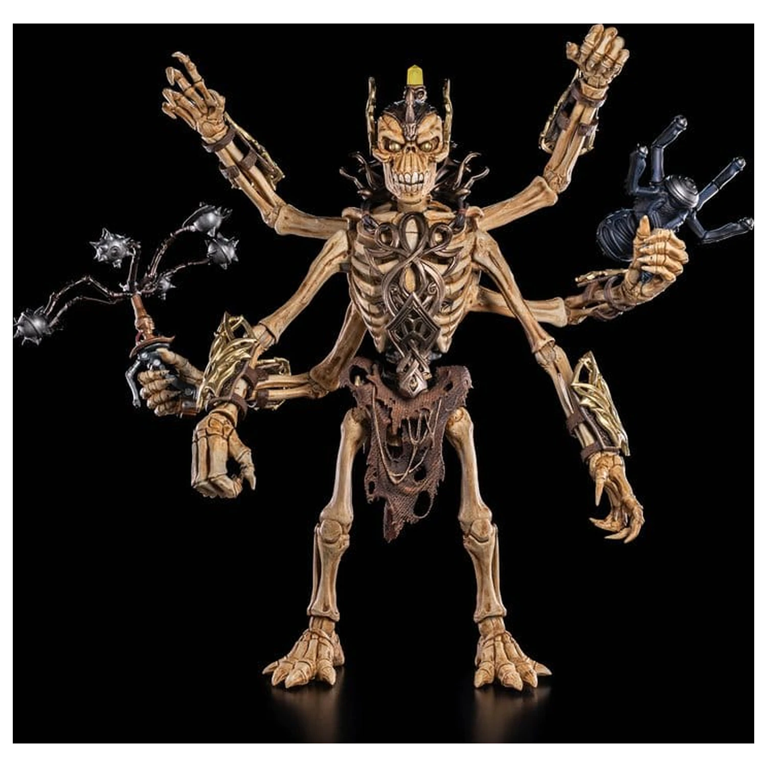 Infinite Legions: Akční figurka Skeleton Warriors Aracula Deluxe fotografii produktu