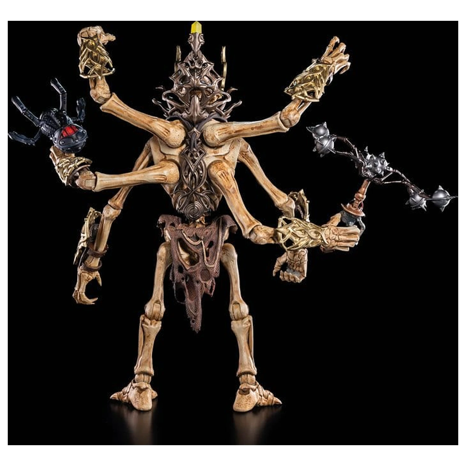 Infinite Legions: Akční figurka Skeleton Warriors Aracula Deluxe fotografii produktu