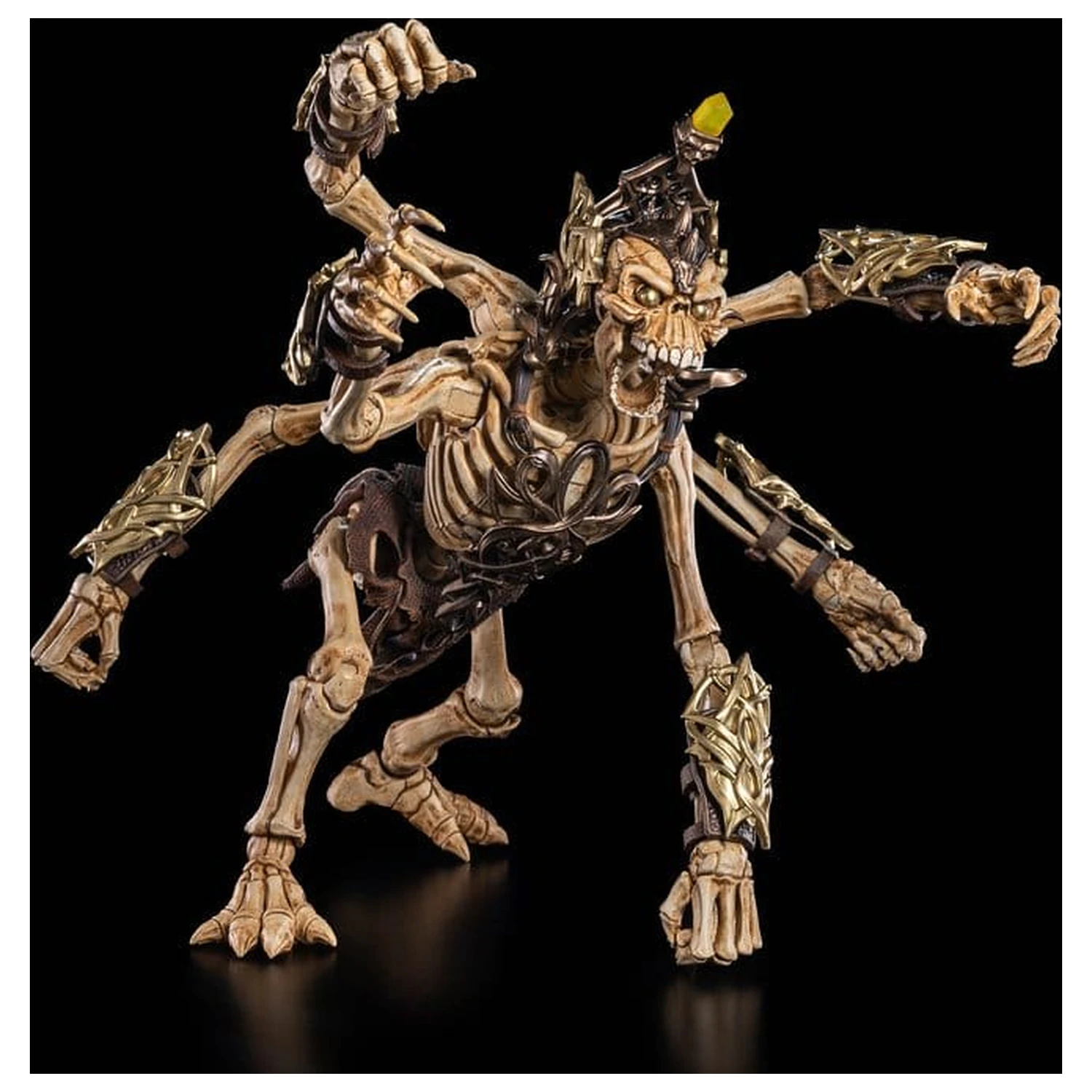 Infinite Legions: Akční figurka Skeleton Warriors Aracula Deluxe fotografii produktu