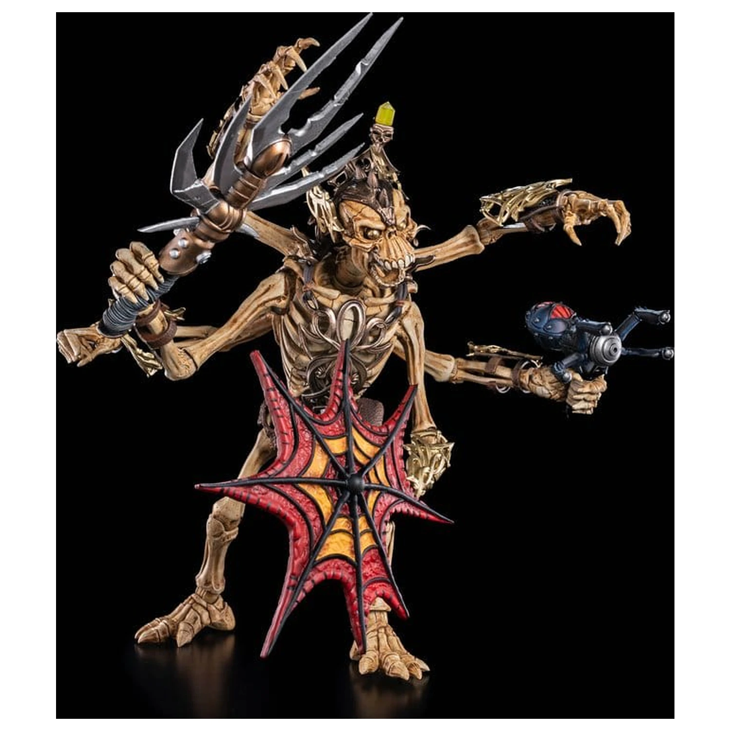 Infinite Legions: Akční figurka Skeleton Warriors Aracula Deluxe fotografii produktu