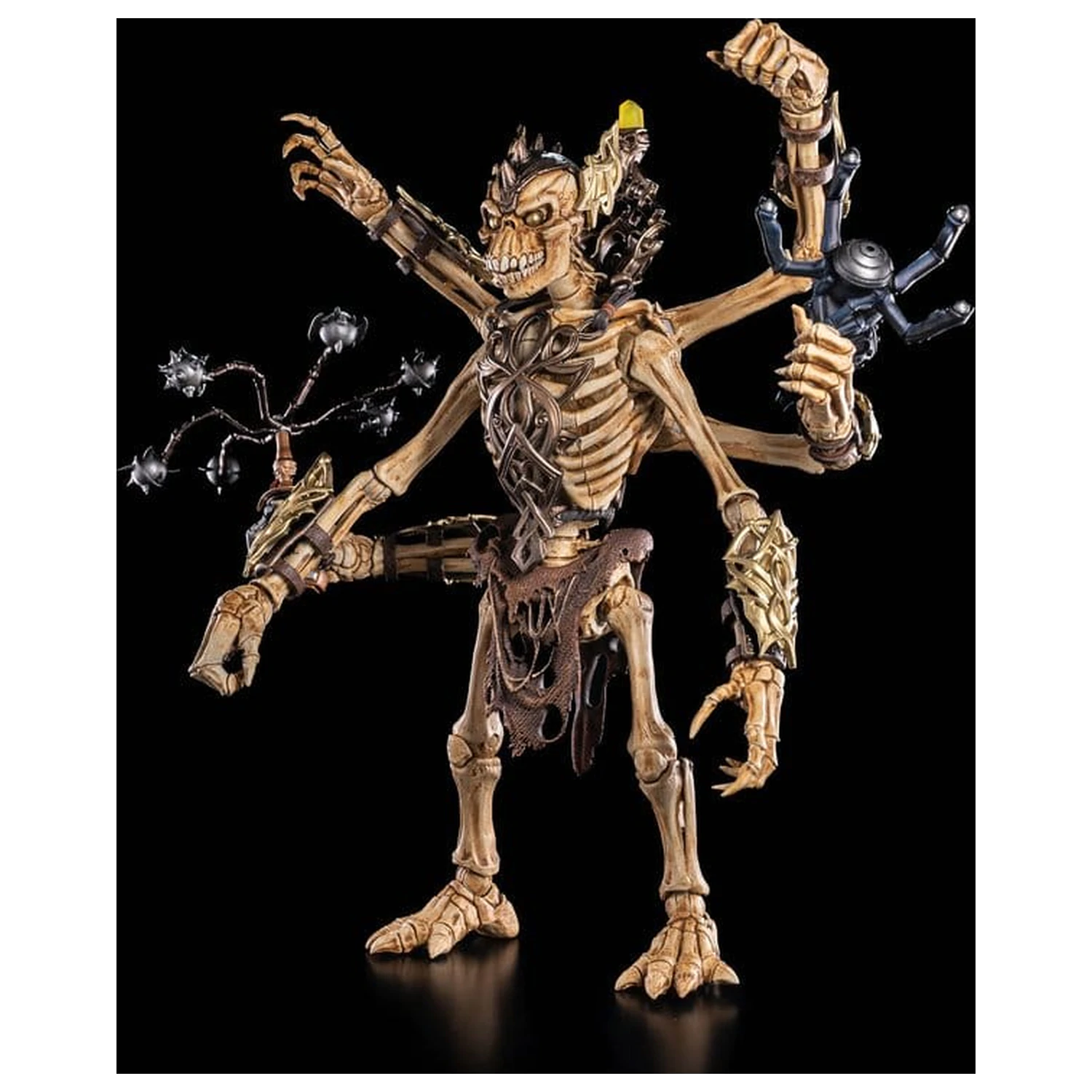Infinite Legions: Akční figurka Skeleton Warriors Aracula Deluxe fotografii produktu