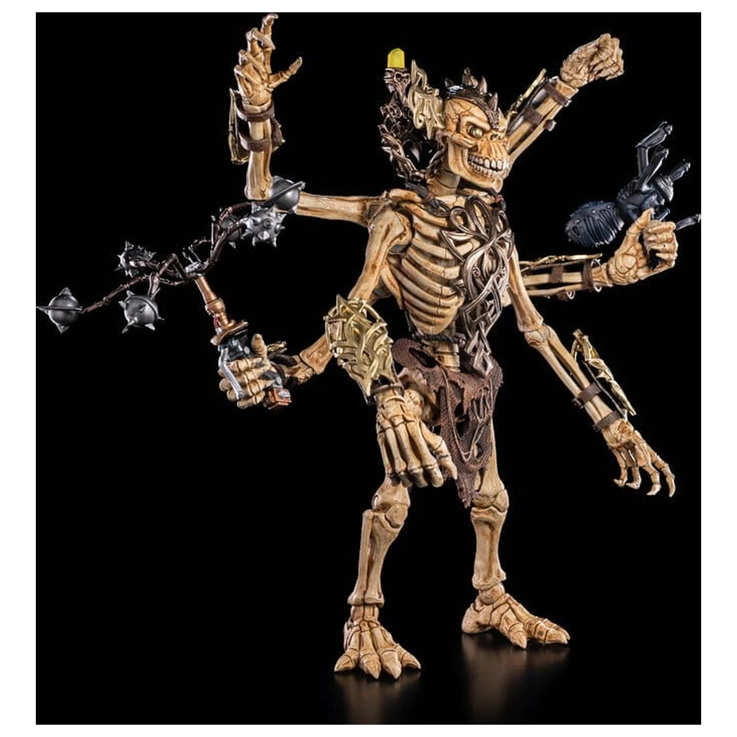 Infinite Legions: Akční figurka Skeleton Warriors Aracula Deluxe fotografii produktu