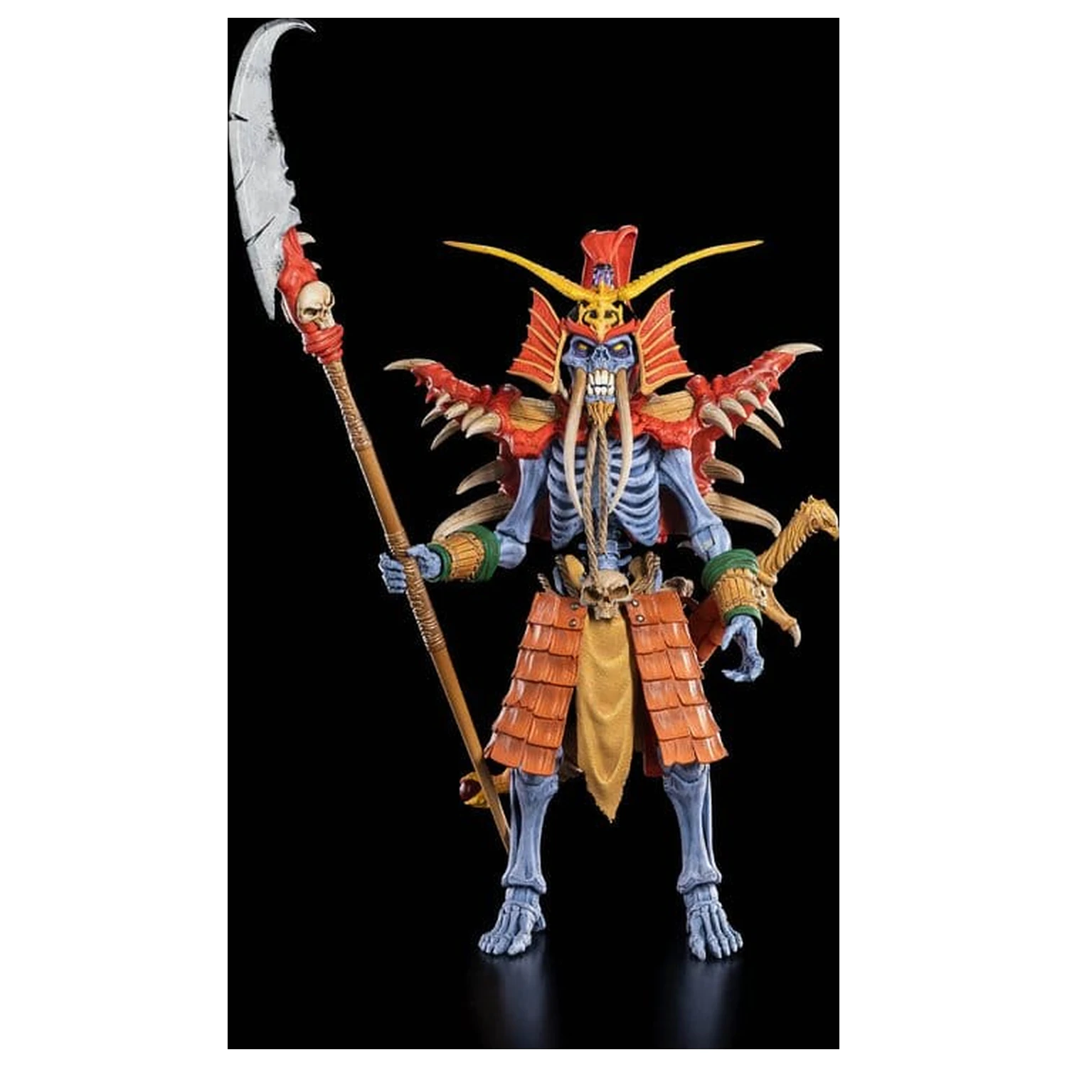 Infinite Legions: Skeleton Warriors akční figurka Bone-zai fotografii produktu