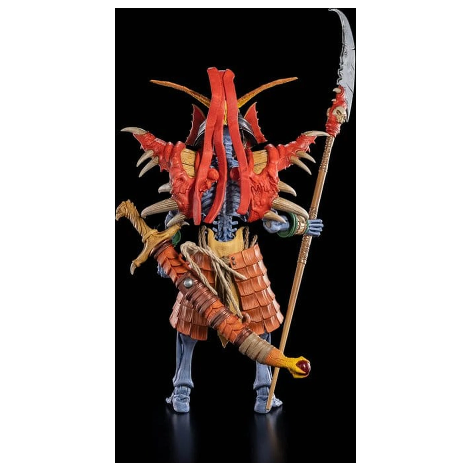 Infinite Legions: Skeleton Warriors akční figurka Bone-zai fotografii produktu