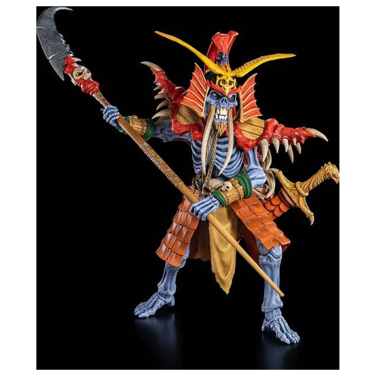 Infinite Legions: Skeleton Warriors akční figurka Bone-zai fotografii produktu