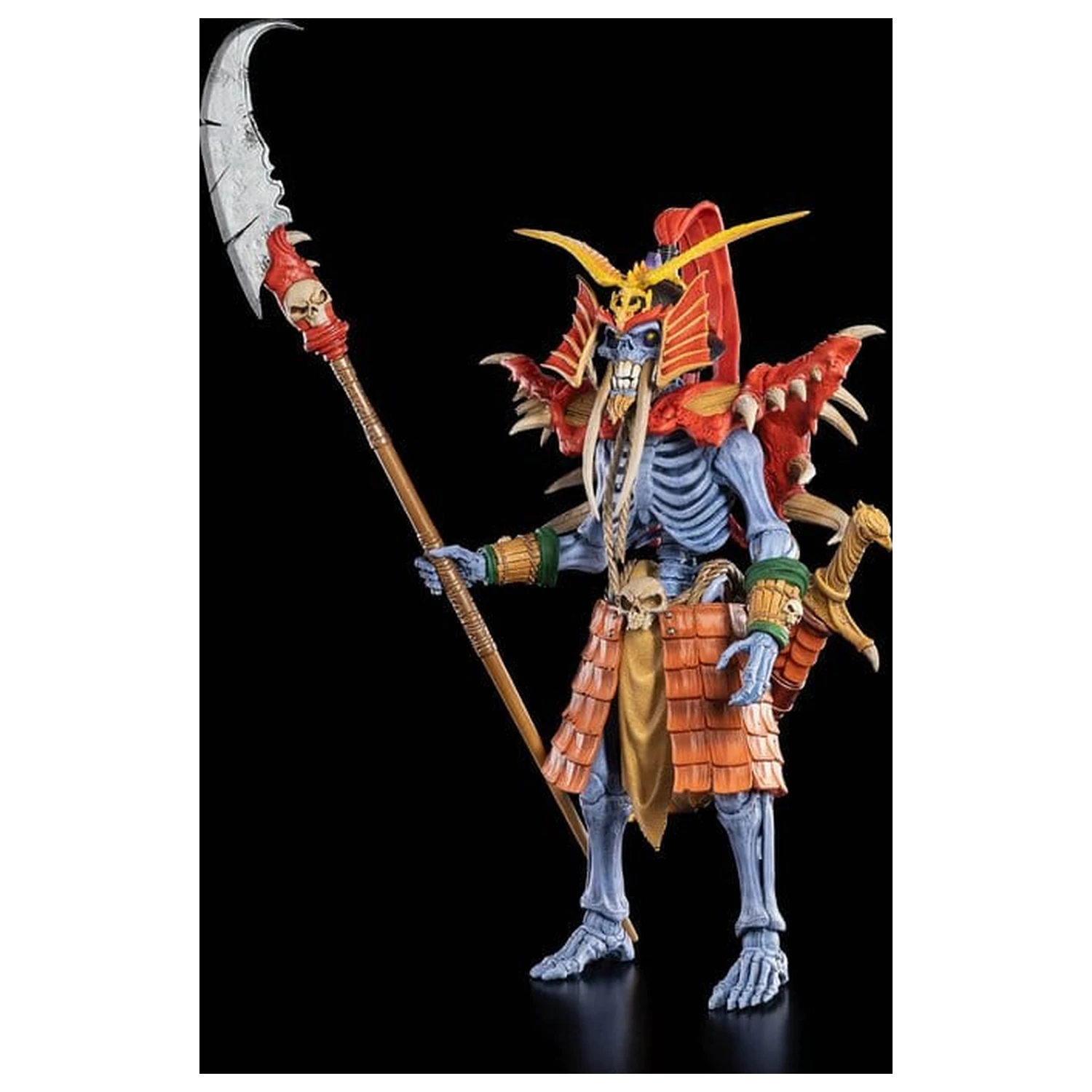Infinite Legions: Skeleton Warriors akční figurka Bone-zai fotografii produktu