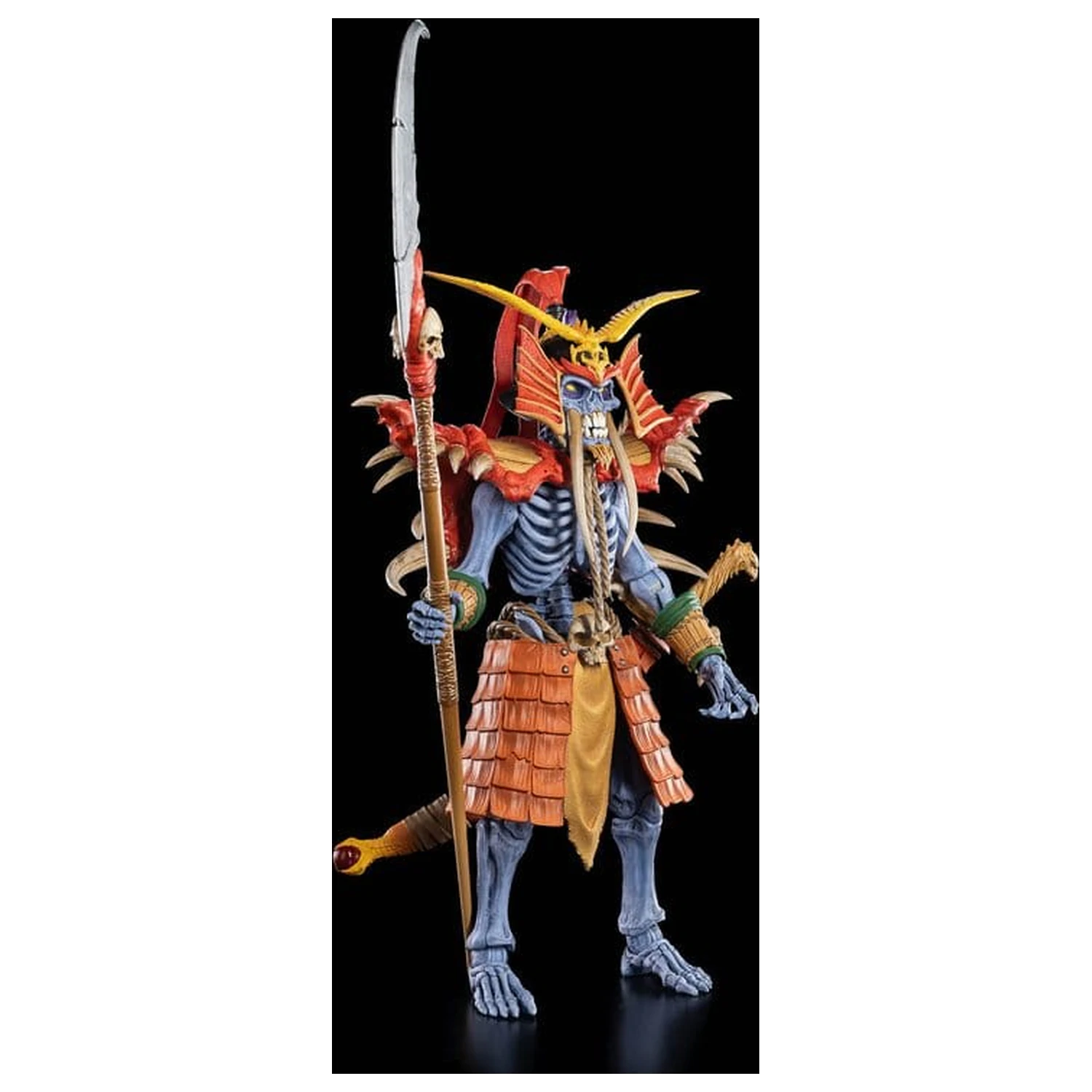 Infinite Legions: Skeleton Warriors akční figurka Bone-zai fotografii produktu