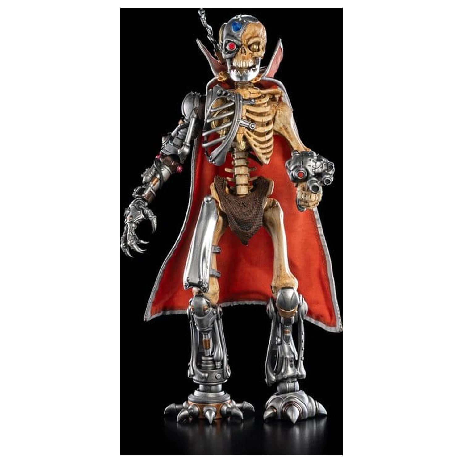 Infinite Legions: Akční figurka Skeleton Warriors Dr. Cyborn fotografii produktu