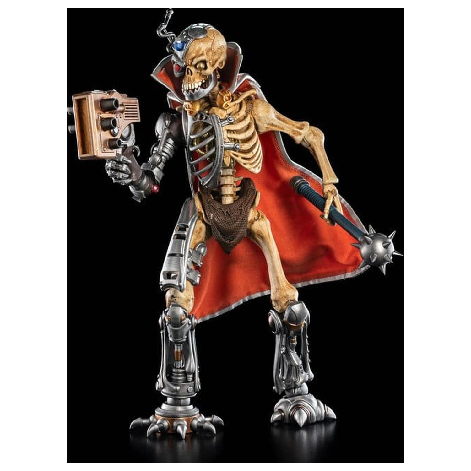 Infinite Legions: Akční figurka Skeleton Warriors Dr. Cyborn fotografii produktu