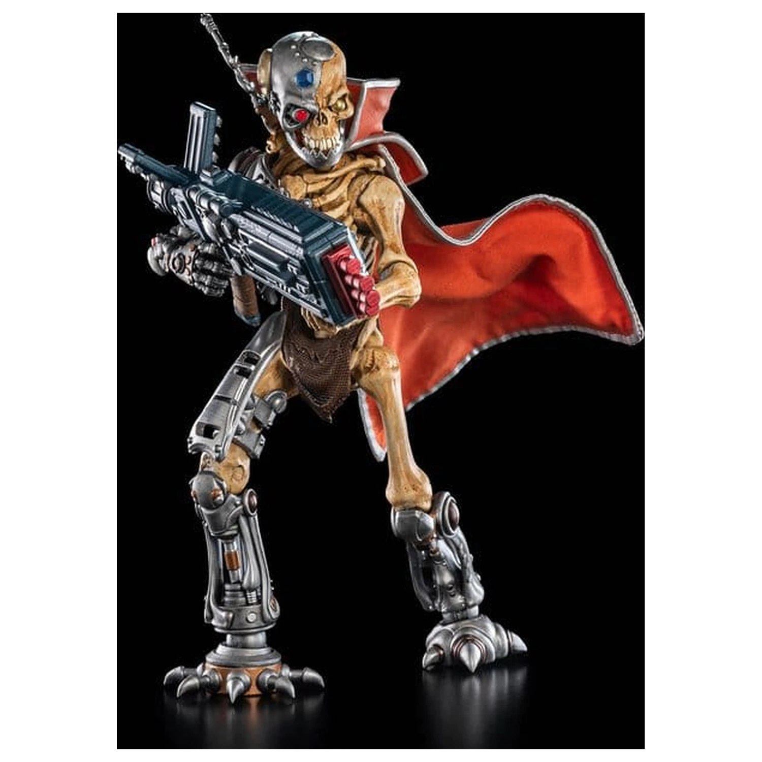 Infinite Legions: Akční figurka Skeleton Warriors Dr. Cyborn fotografii produktu