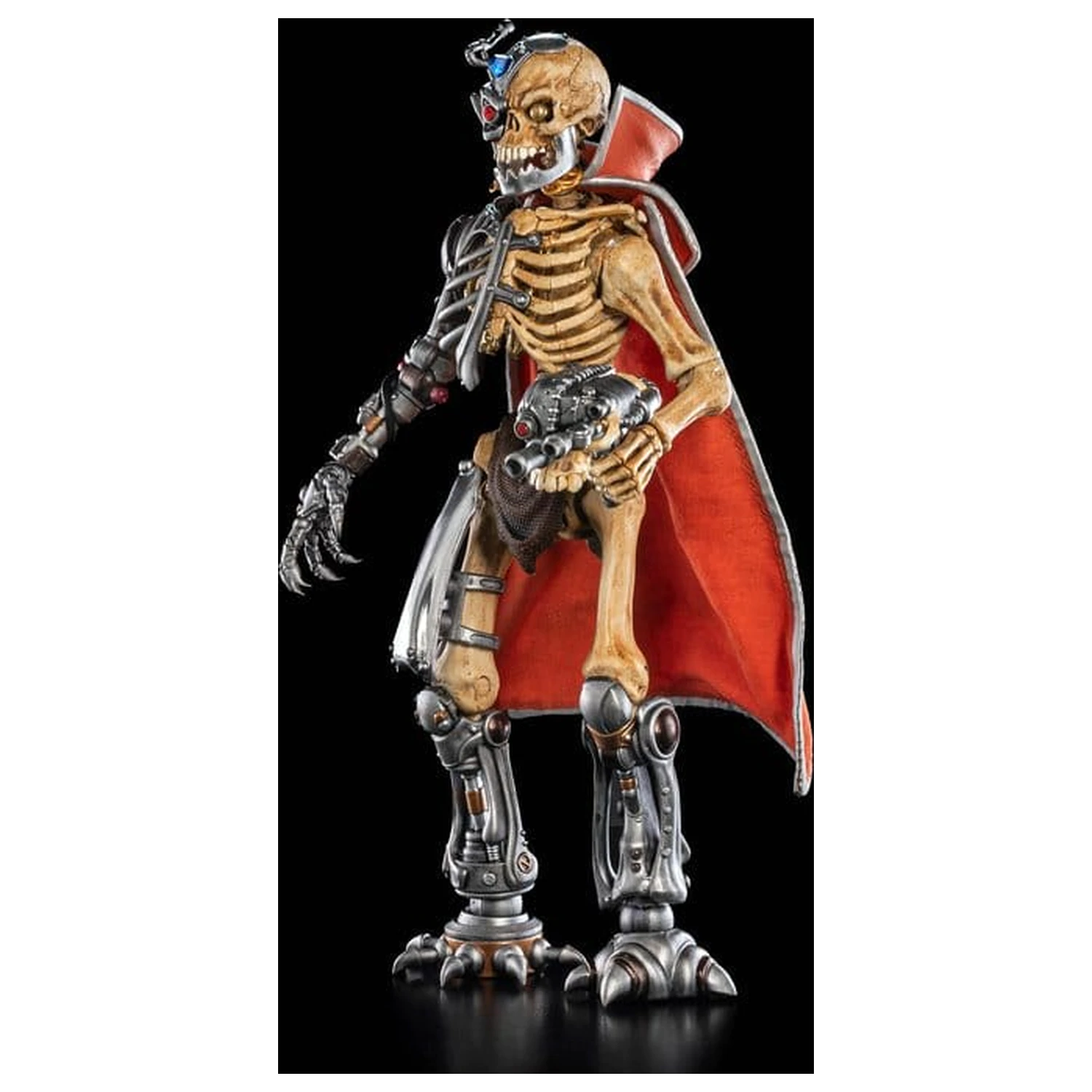 Infinite Legions: Akční figurka Skeleton Warriors Dr. Cyborn fotografii produktu