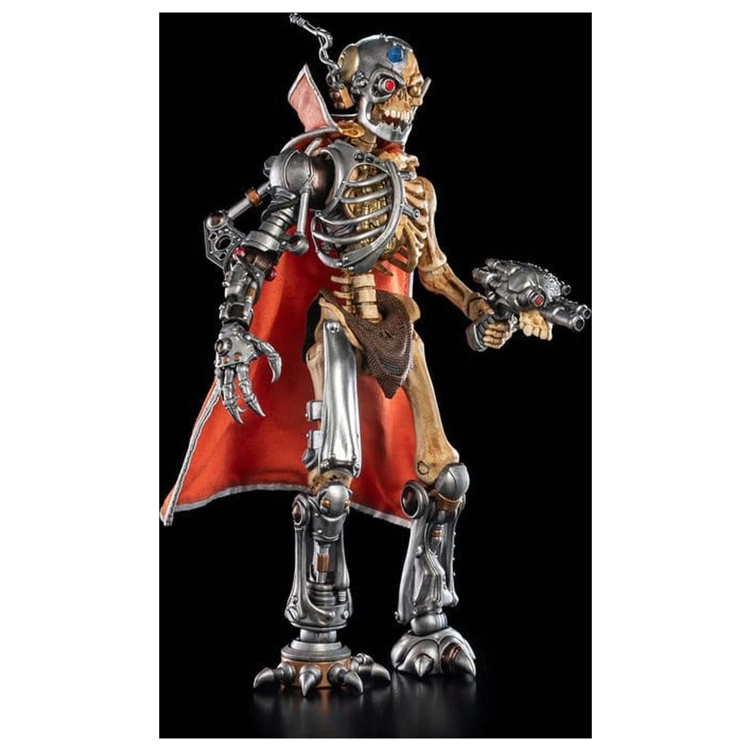 Infinite Legions: Akční figurka Skeleton Warriors Dr. Cyborn fotografii produktu