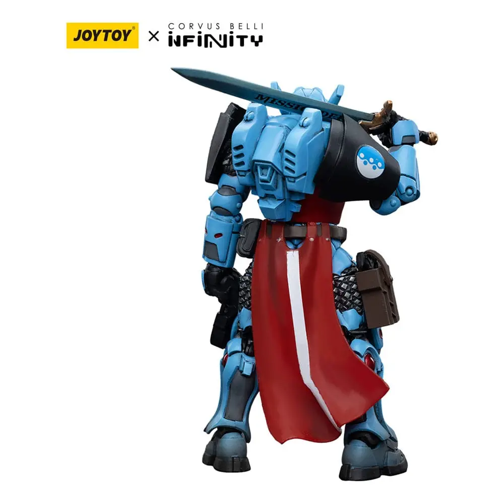Akční figurky Infinity 1/18 PanOceania Knights Hospitallers 12 cm fotografii produktu