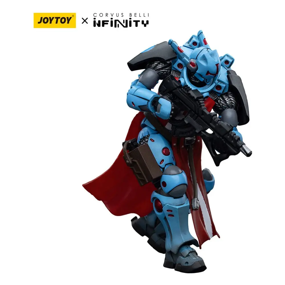 Akční figurky Infinity 1/18 PanOceania Knights Hospitallers 12 cm fotografii produktu