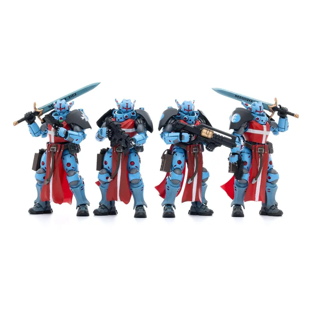 Akční figurky Infinity 1/18 PanOceania Knights Hospitallers 12 cm fotografii produktu