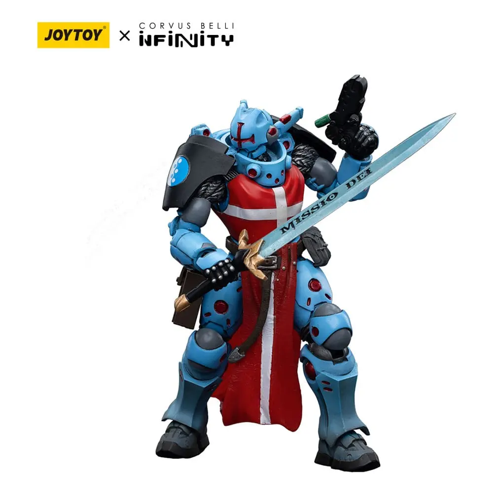 Akční figurky Infinity 1/18 PanOceania Knights Hospitallers 12 cm fotografii produktu
