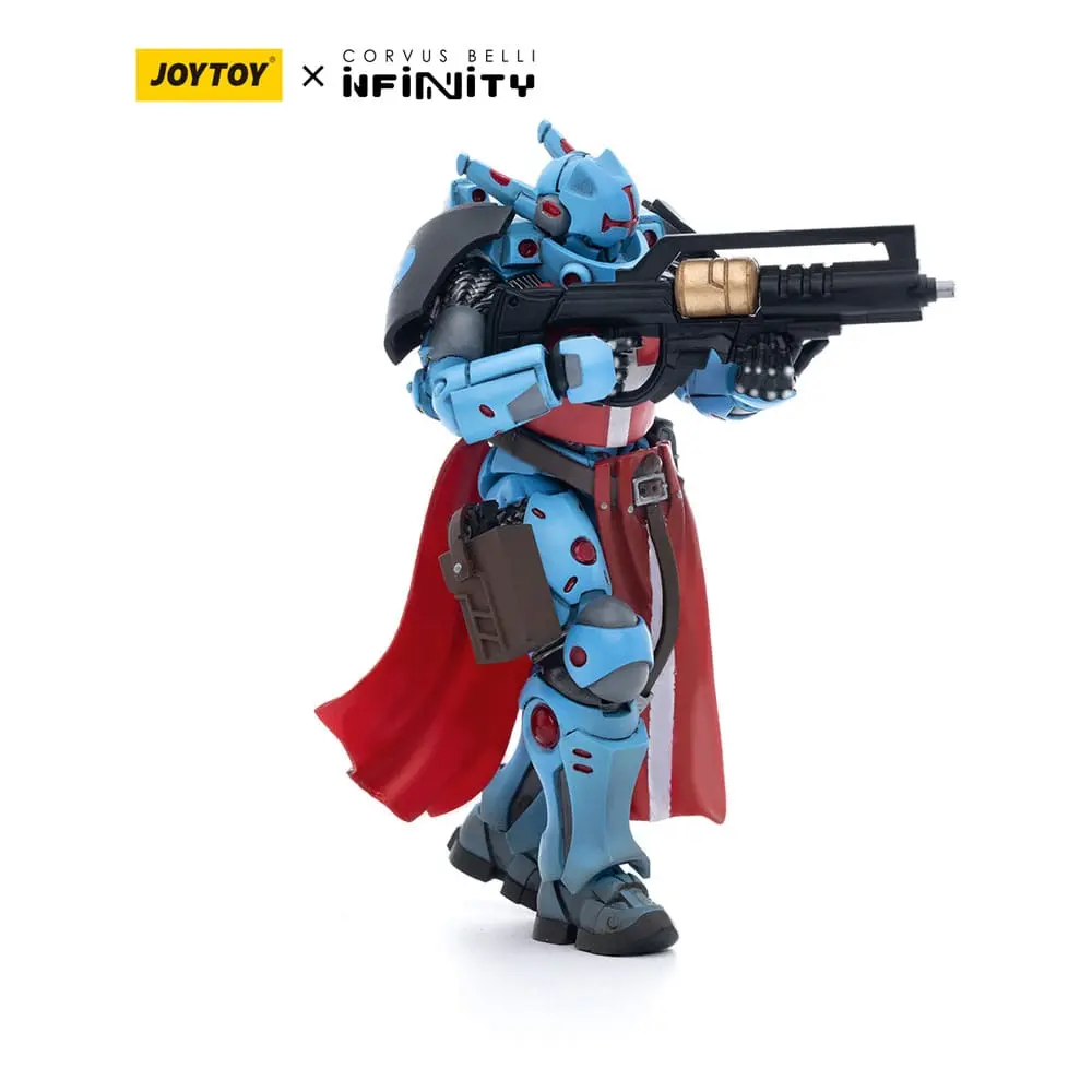 Akční figurky Infinity 1/18 PanOceania Knights Hospitallers 12 cm fotografii produktu