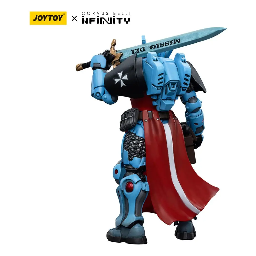 Akční figurky Infinity 1/18 PanOceania Knights Hospitallers 12 cm fotografii produktu